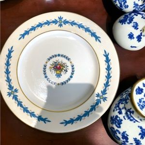 AYNSLEY Cambridge BONE CHINA Dinner Plate